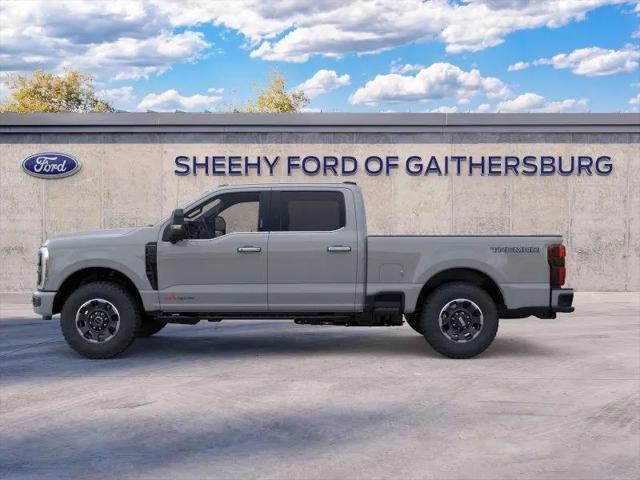 2026 Ford F-250 Platinum