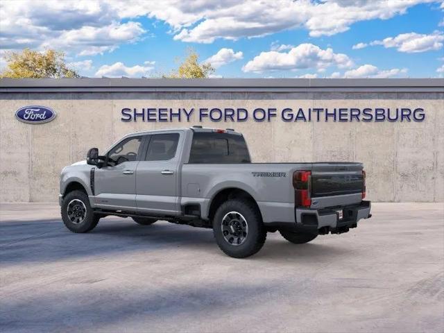 2026 Ford F-250 Platinum