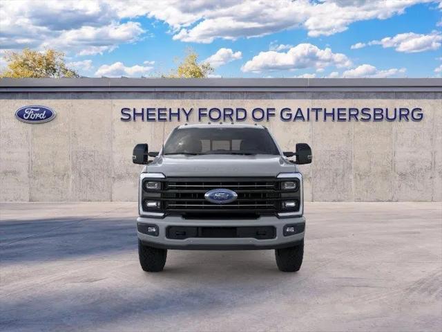 2026 Ford F-250 Platinum
