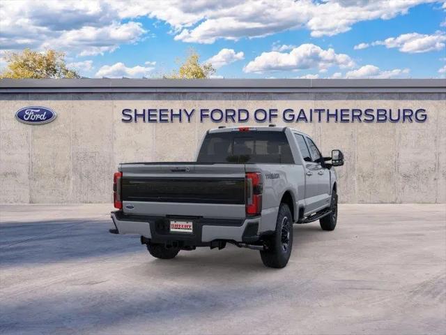 2026 Ford F-250 Platinum