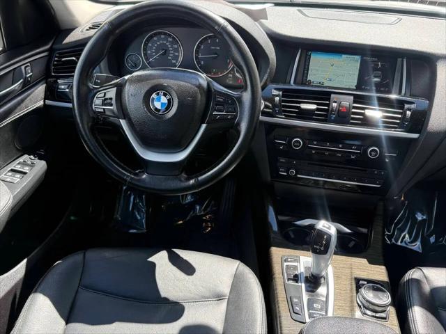 2015 BMW X3 xDrive28i