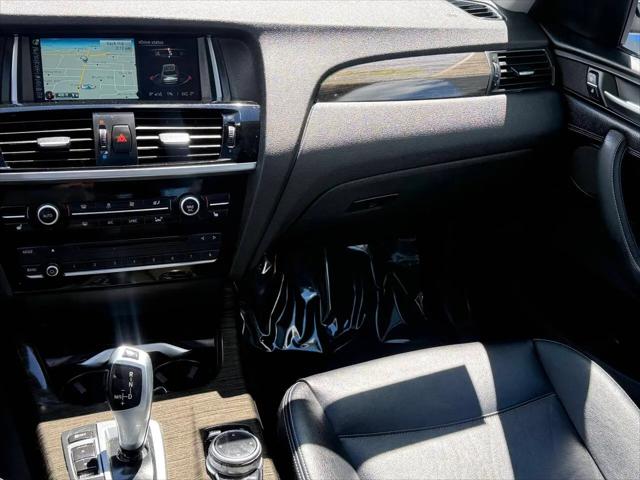 2015 BMW X3 xDrive28i