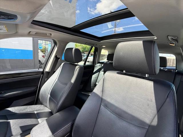 2015 BMW X3 xDrive28i