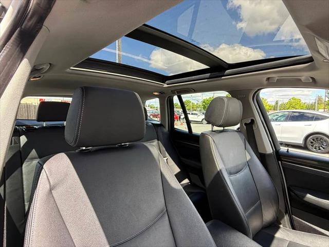 2015 BMW X3 xDrive28i