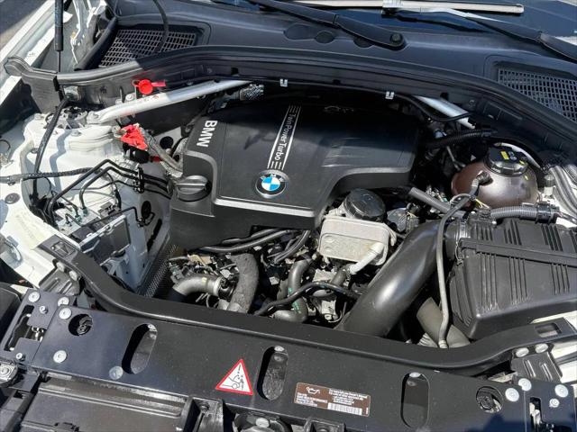 2015 BMW X3 xDrive28i