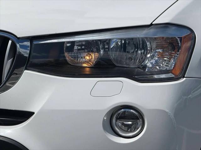 2015 BMW X3 xDrive28i