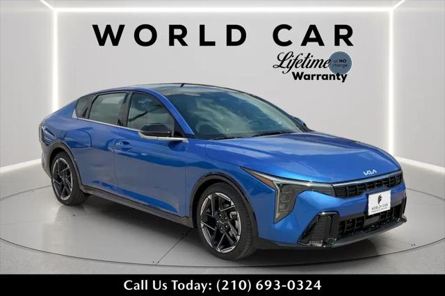 2026 Kia K4 GT-Line for sale in San Antonio, TX