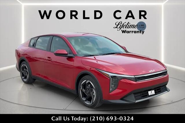 2026 Kia K4 EX for sale in San Antonio, TX