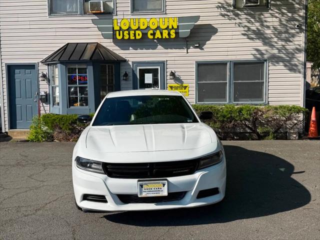 2021 Dodge Charger SXT RWD