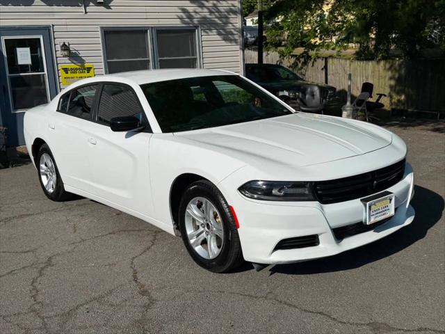 2021 Dodge Charger SXT RWD