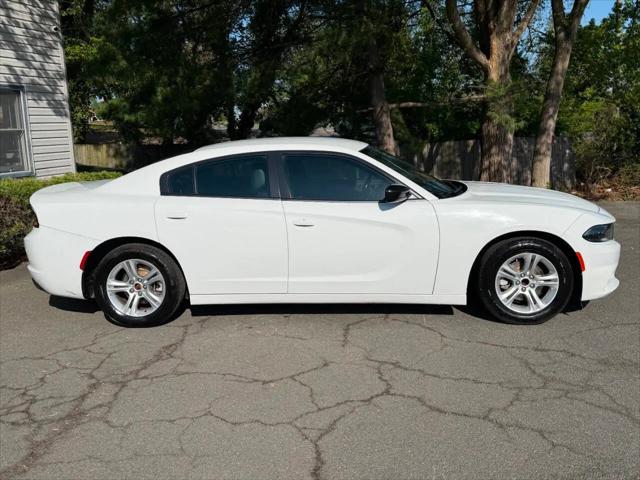 2021 Dodge Charger SXT RWD