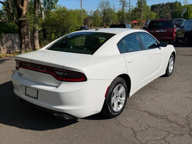 2021 Dodge Charger SXT RWD