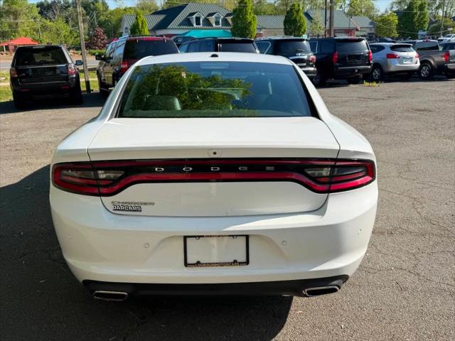 2021 Dodge Charger SXT RWD