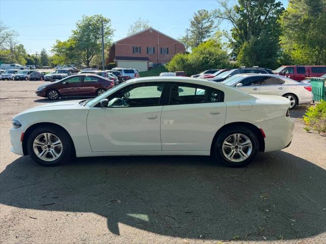 2021 Dodge Charger SXT RWD