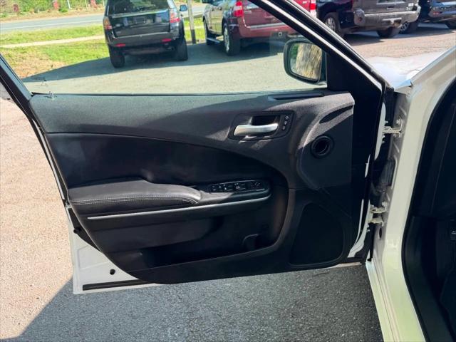 2021 Dodge Charger SXT RWD