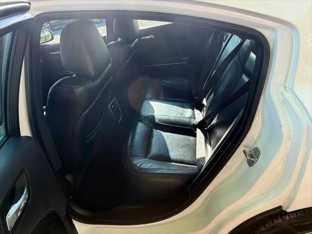 2021 Dodge Charger SXT RWD