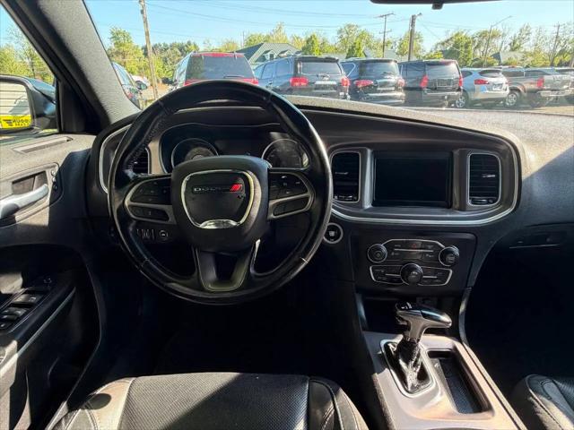 2021 Dodge Charger SXT RWD