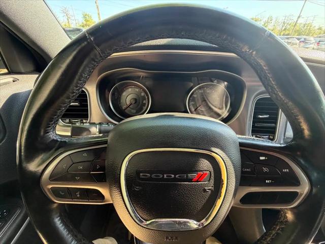 2021 Dodge Charger SXT RWD