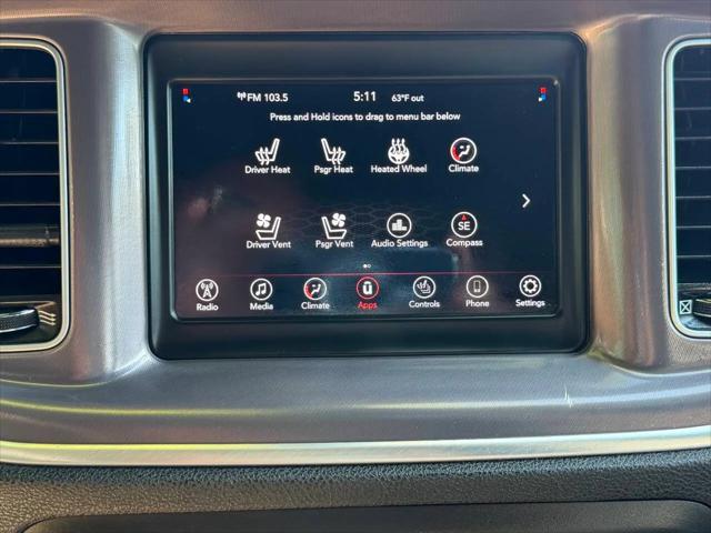 2021 Dodge Charger SXT RWD