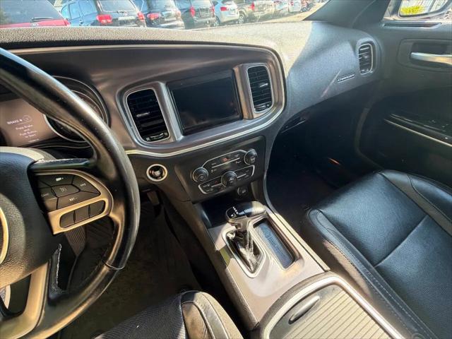 2021 Dodge Charger SXT RWD
