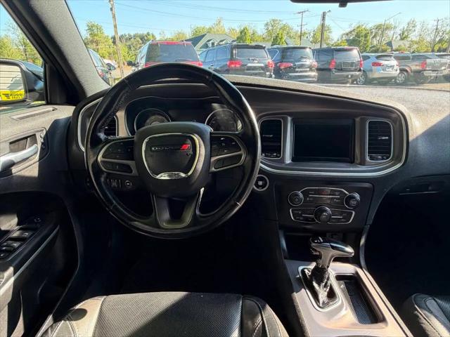 2021 Dodge Charger SXT RWD