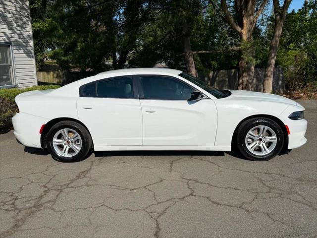 2021 Dodge Charger SXT RWD