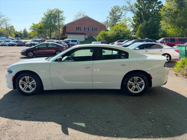 2021 Dodge Charger SXT RWD