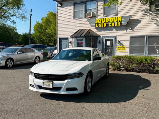 2021 Dodge Charger SXT RWD for sale in Leesburg, VA