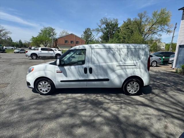 2021 Ram ProMaster City Tradesman SLT Cargo Van