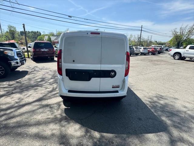 2021 Ram ProMaster City Tradesman SLT Cargo Van