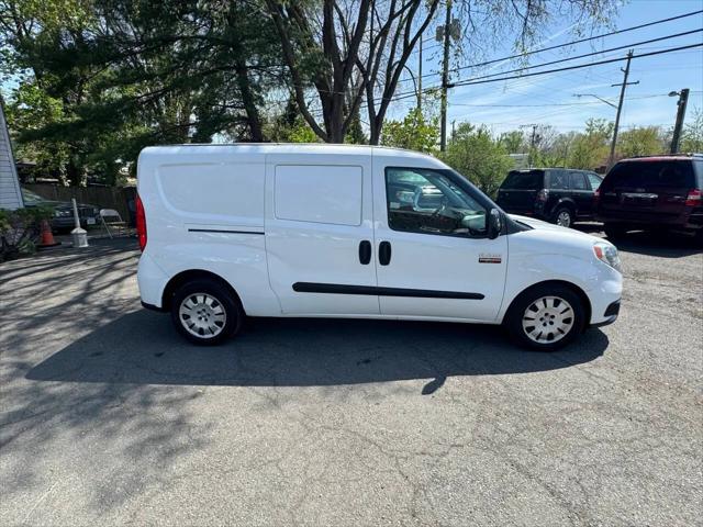 2021 Ram ProMaster City Tradesman SLT Cargo Van