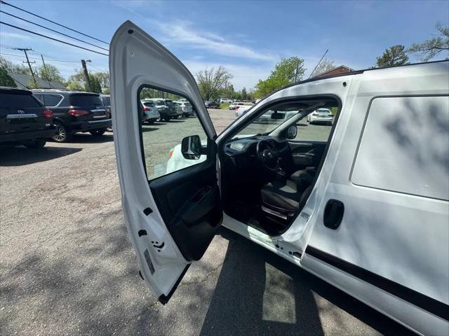 2021 Ram ProMaster City Tradesman SLT Cargo Van