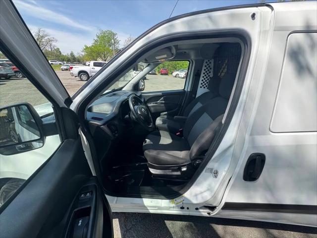2021 Ram ProMaster City Tradesman SLT Cargo Van