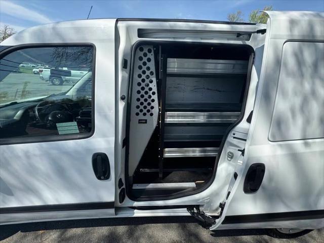 2021 Ram ProMaster City Tradesman SLT Cargo Van