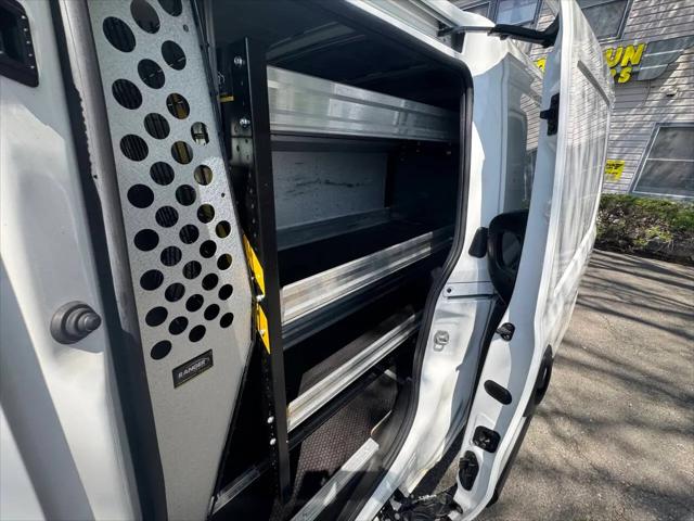 2021 Ram ProMaster City Tradesman SLT Cargo Van