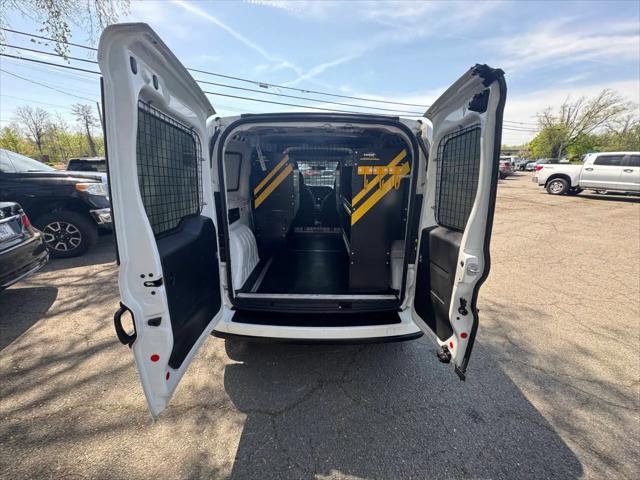 2021 Ram ProMaster City Tradesman SLT Cargo Van