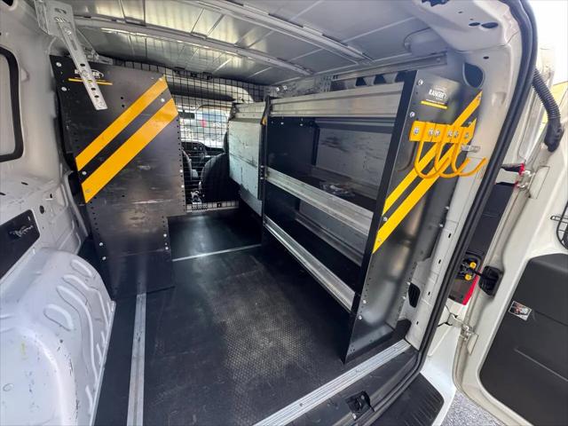2021 Ram ProMaster City Tradesman SLT Cargo Van