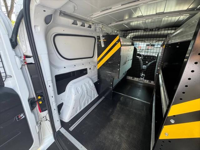 2021 Ram ProMaster City Tradesman SLT Cargo Van