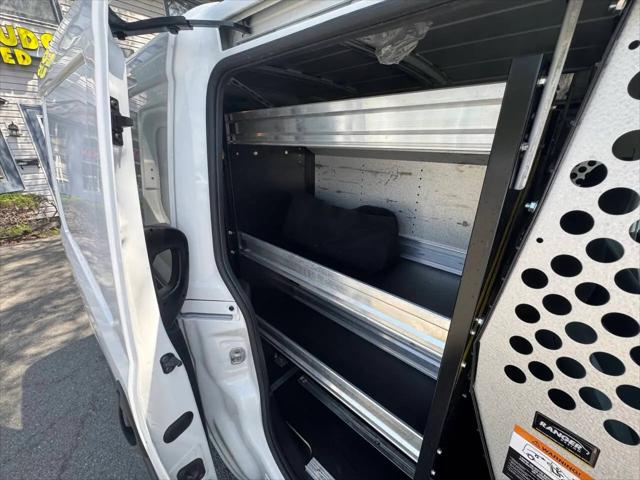 2021 Ram ProMaster City Tradesman SLT Cargo Van