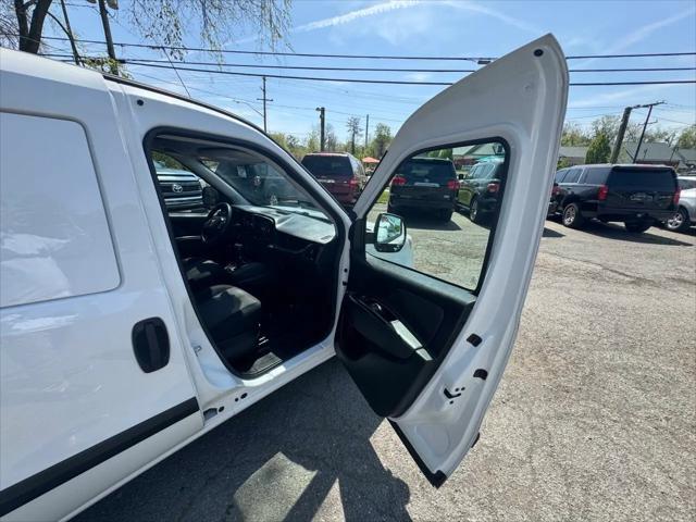 2021 Ram ProMaster City Tradesman SLT Cargo Van