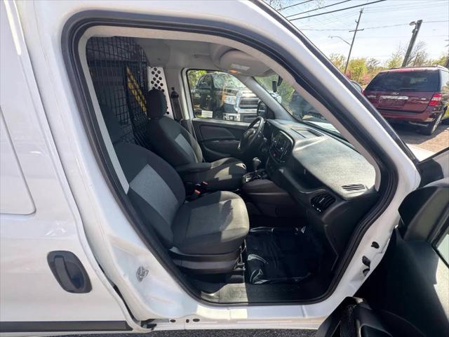 2021 Ram ProMaster City Tradesman SLT Cargo Van