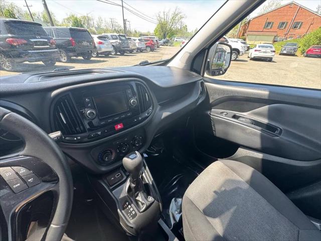 2021 Ram ProMaster City Tradesman SLT Cargo Van