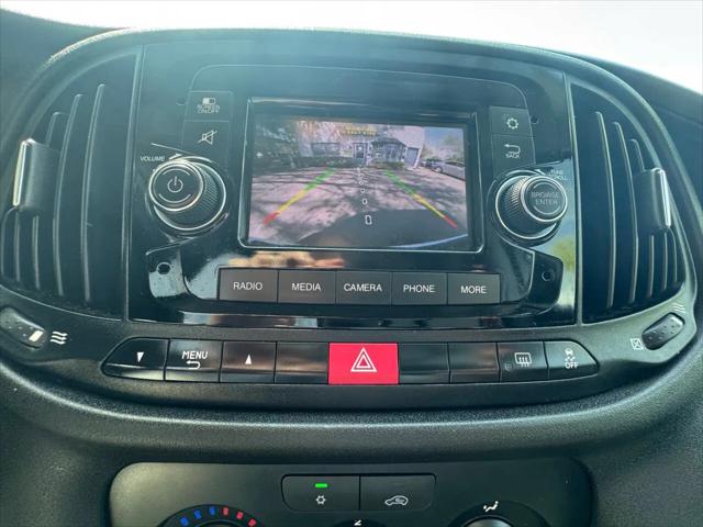 2021 Ram ProMaster City Tradesman SLT Cargo Van
