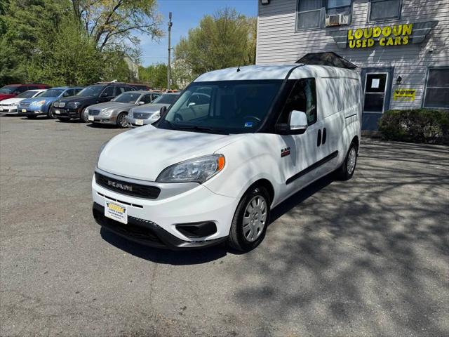 2021 Ram ProMaster City Tradesman SLT Cargo Van for sale in Leesburg, VA