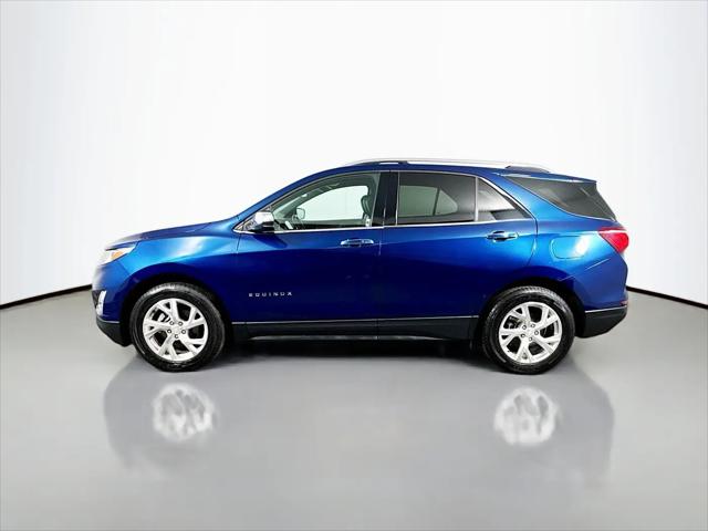 2020 Chevrolet Equinox AWD Premier 1.5L Turbo