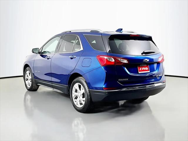 2020 Chevrolet Equinox AWD Premier 1.5L Turbo