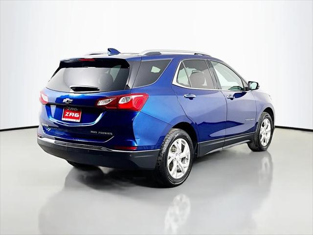 2020 Chevrolet Equinox AWD Premier 1.5L Turbo