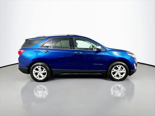 2020 Chevrolet Equinox AWD Premier 1.5L Turbo