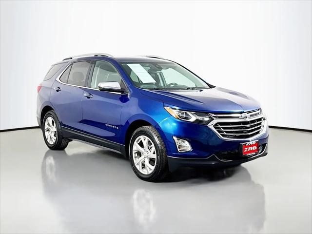 2020 Chevrolet Equinox AWD Premier 1.5L Turbo