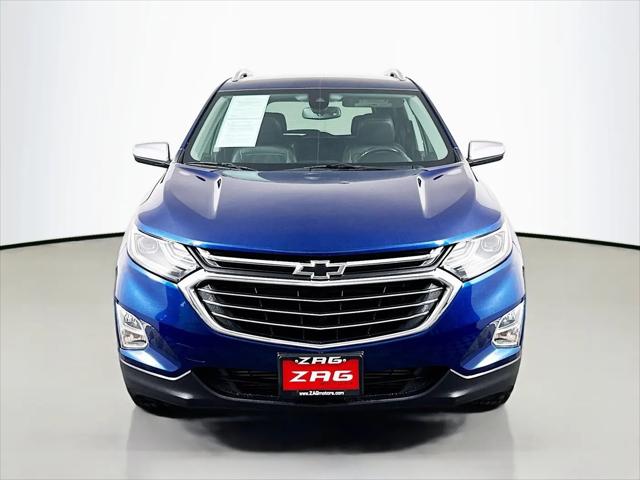 2020 Chevrolet Equinox AWD Premier 1.5L Turbo
